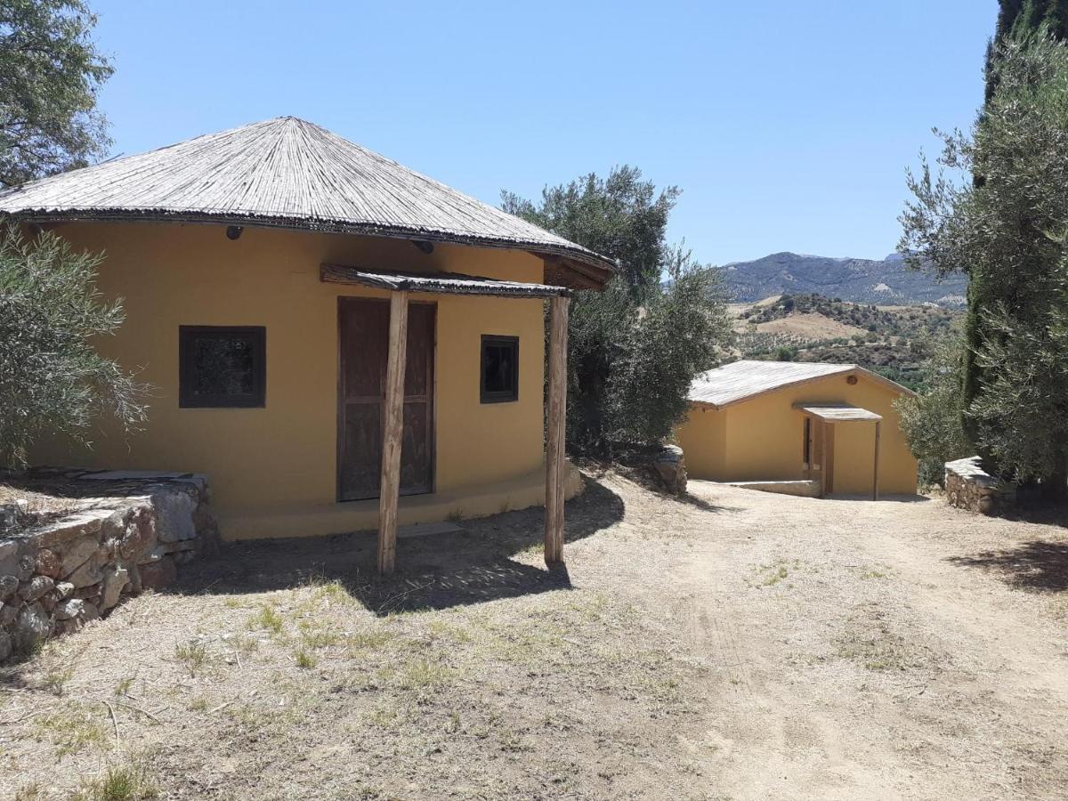 Willa Casa Rio Y Luz Algodonales Zewnętrze zdjęcie